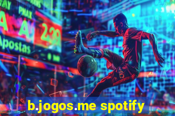 b.jogos.me spotify